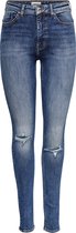 ONLY ONLPAOLA HW SK DNM AGI966 NOOS Dames Jeans - Maat S x L30