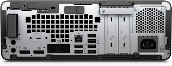 HP Prodesk 600 G5 SFF - i5 - 8GB RAM - 256 SSD | bol.com