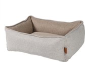 D&d bob hondenmand m - 78x58x21cm beige