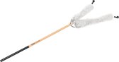D&d liva kattenhengel 35x1,5x1,5cm grijs