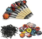 Dartpijlen - 154 delig - Darts - Dartspijlen - Dartpijlen Set - Softtip Dartpijlen
