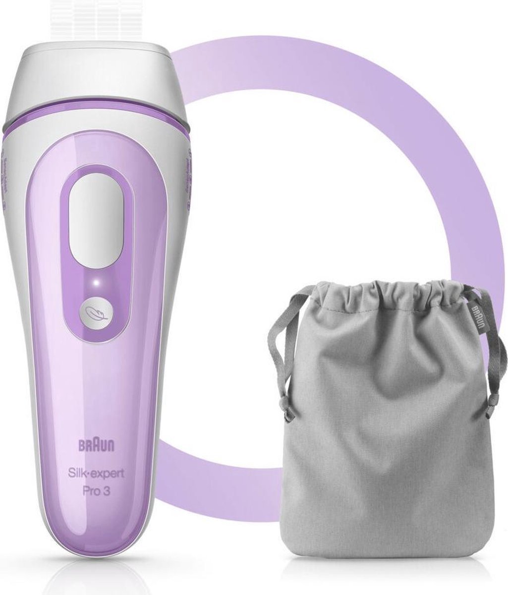 Braun Silk-épil 9 Flex 9-105 Épilateur Avec Tête Flexible Pour Une