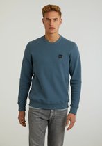 Chasin' Trui sweater Ryder Blauw Maat S