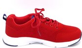Galop Dames Sneaker - L67503-312 Rood - Maat 38
