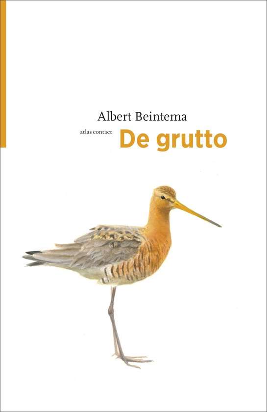 De vogelserie 5 -   De grutto - Albert Beintema