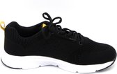 Galop Dames Sneaker - L67503-802 Zwart - Maat 38