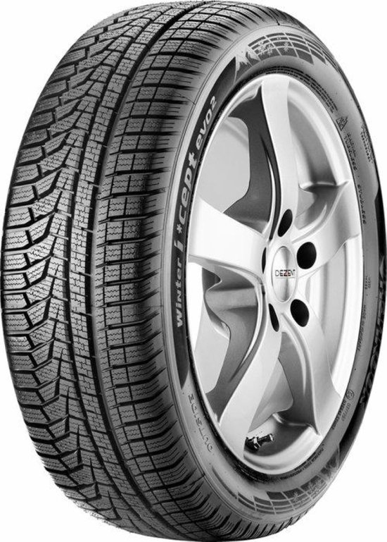 Hankook Winter I*Cept evo2 W 225/55 R17 101V winterband