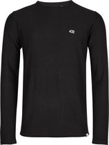 O'Neill Sweatshirts Men Jack'S Fav Black Out - A Xl - Black Out - A 100% Katoen