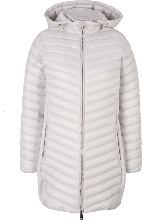 TOM TAILOR manteau léger à capuche Veste Femme - Taille XL | bol.com