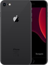 Apple-Iphone 8-64gb-Zwart-A grade(zo goed als nieuw)