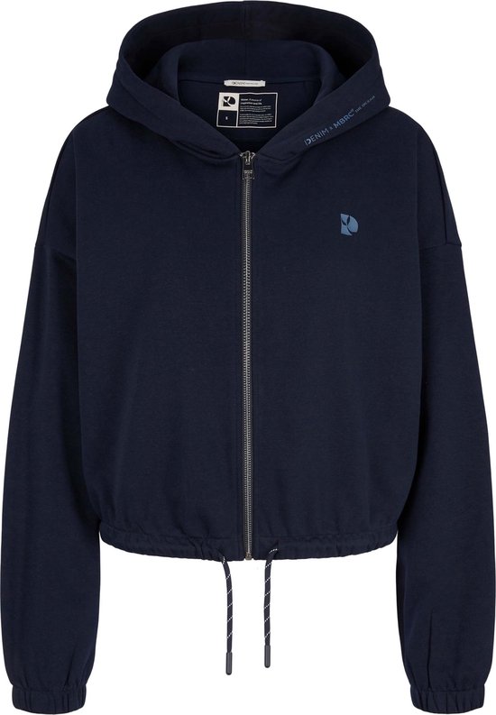 TOM TAILOR DENIM COSY - Trui - cloud grey/lichtgrijs