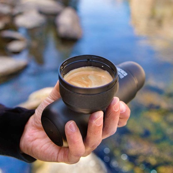 WACACO Minipresso NS - Draagbaar 
