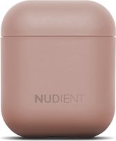 Nudient Apple Airpods 1/2 Case V1 Dusty Pink