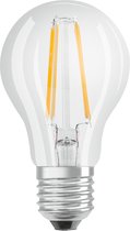 OSRAM 4058075436787 LED-lamp Energielabel E (A - G) E27 Peer 6.5 W Warmwit 1 stuk(s)