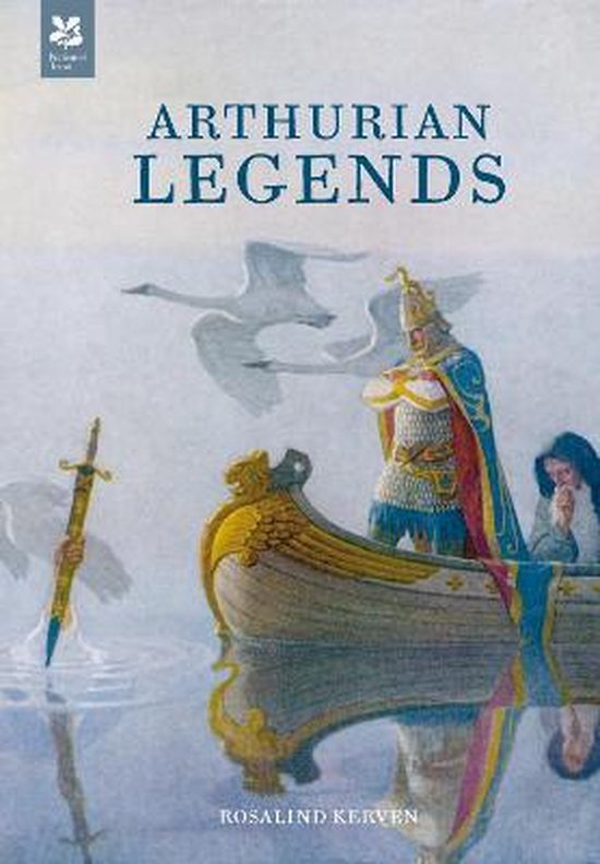 Arthurian Legends - cover