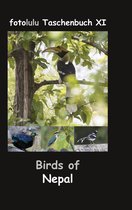 fotolulu Taschenbuch 11 - Birds of Nepal