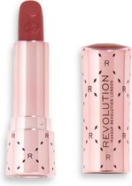 Makeup Revolution Soft Glamour - Satin Kiss Lipstick - White Wedding - Lippenstift