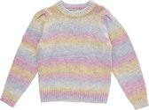 Little Pieces LPHUDSON LS  KNIT PULLOVER TW BC Meisjes Trui - Maat 146/152