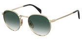DAVID BECKHAM Lunettes de soleil DB 1005/ S Homme-Doré