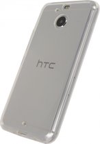 HTC Evo 10 Hoesje - Mobilize - Gelly Serie - TPU Backcover - Transparant - Hoesje Geschikt Voor HTC Evo 10