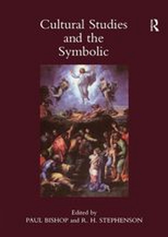 Cultural Studies and the Symbolic: Theory Studies, Presented ... - cover