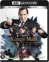 The King's Man (4K Ultra HD Blu-ray) (Import geen NL ondertiteling)
