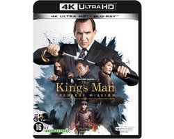 The King's Man (4K Ultra HD Blu-ray) (Import geen NL ondertiteling)