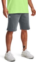 UA Rival Cotton Short-GRY Size : MD