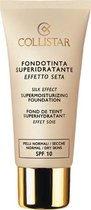 Collistar - Foundation - super moisturizing - spf10 - 6 cuoio