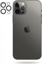 Mobilize Gehard Glas Ultra-Clear Camera Protector voor Apple iPhone 12 Pro