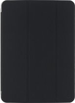 Samsung Galaxy Tab 4 10.1 Hoes - Mobilize - Tri-Fold Serie - Kunstlederen Bookcase - Zwart - Hoes Geschikt Voor Samsung Galaxy Tab 4 10.1
