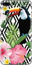 My Style Phone Skin Sticker voor Apple iPhone 7 Plus - Hip Toucan