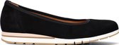 Gabor 410.1 Instappers - Dames - Zwart - Maat 37,5