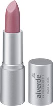 alverde NATURKOSMETIK Lippenstift Color & Care Berry 04, 4,6 g