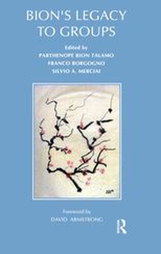 Bion's Legacy to Groups - cover