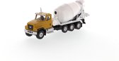 Cat CT 681 cement mixer - 1:87 - Diecast Masters - HO Series