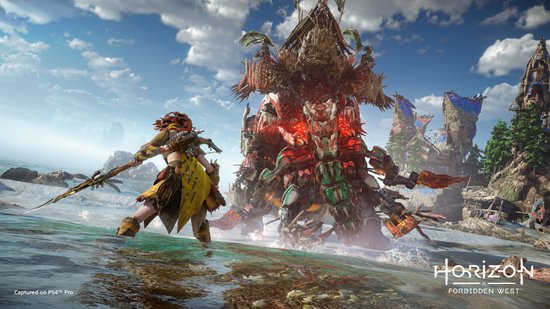 Horizon: Forbidden West - PS4
