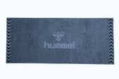 Exta grote handdoek (160x70) blauw Hummel