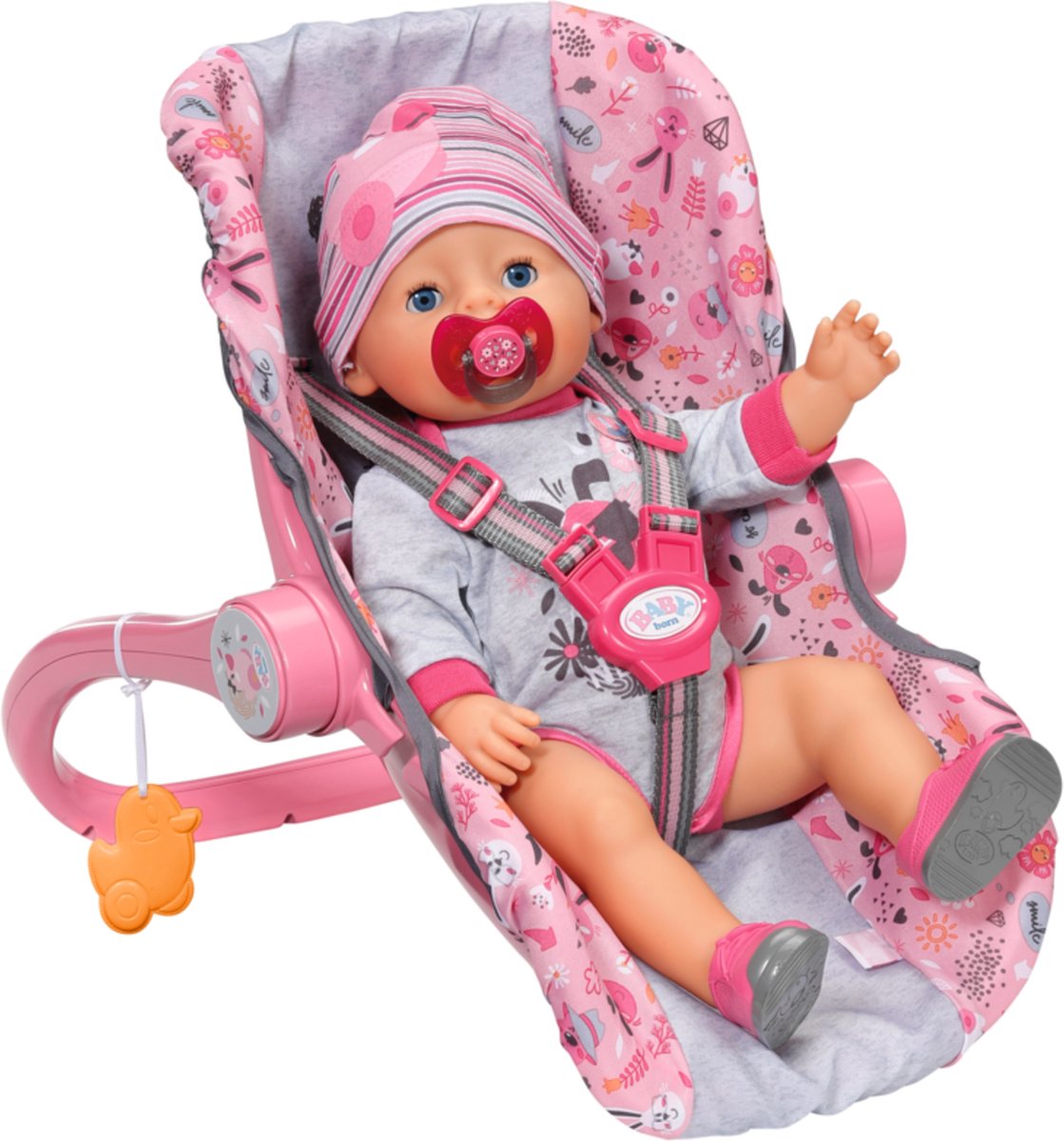 BABY born Comfortabel Draagstoeltje - Poppenverzorgingsproduct — afbeelding 15