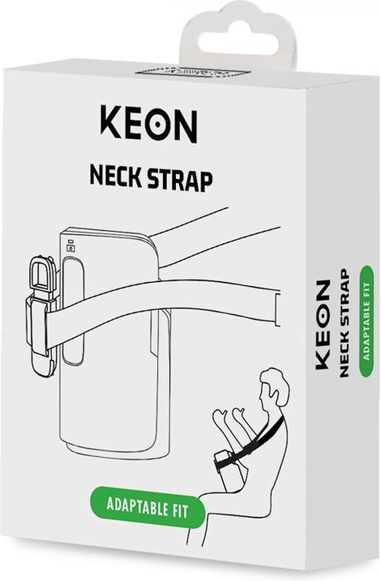 Kiiroo - Collier pour le masturbateur Keon