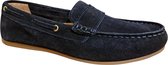 Esprit moccasin blauw art. 022EK1W37 400 maat 42