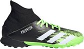 adidas Performance Predator 20.3 Tf J De schoenen van de voetbal Kinderen Groen 36