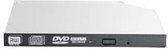 Interne Recorder HPE DVD-RW SATA 9,5 mm Zwart/Gris