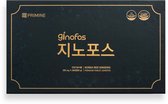 GINOFOS™ - Superfood – Ginseng, Knoflook, Gember en Balsempeer – Korea – Anti Stress & Energie Boost