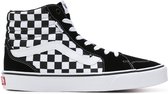 Vans MN Filmore Hi Heren Sneakers - Black/White - Maat 41