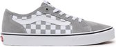Vans MN Filmore Decon Heren Sneakers - Drizzle/White - Maat 44.5
