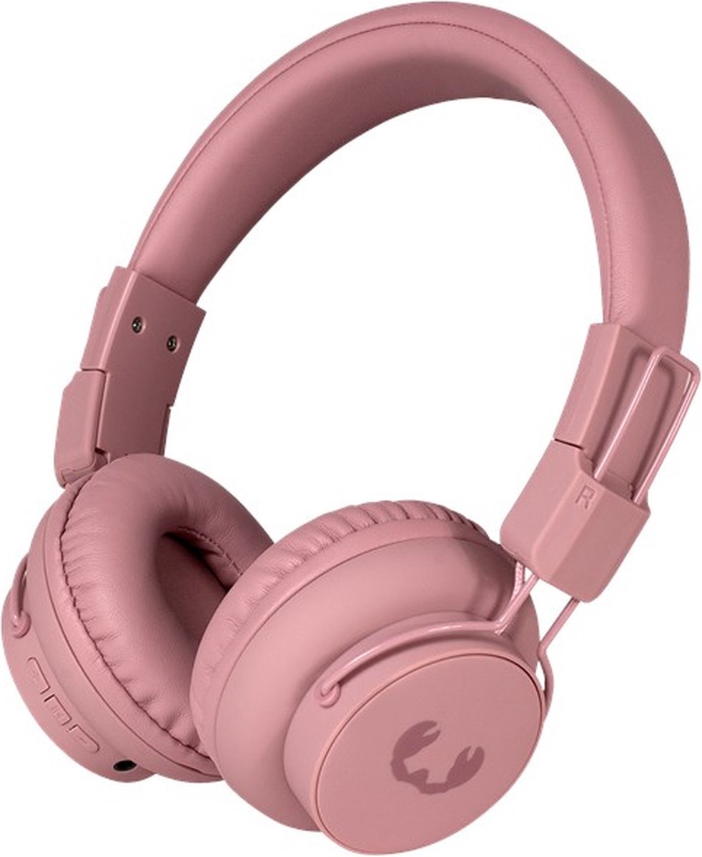 Buitensporig verwijderen Belang Fresh 'n Rebel Wireless Headphone | Draadloos On-ear - Tot 8 uur draadloos  luisteren -... | bol.com