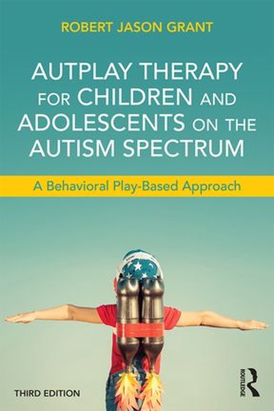 AutPlay Therapy for Children and Adolescents on the Autism S ... - cover