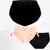 Slip - Bamboe - 4 stuks - Maat XXL/XXXL