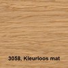 3058, Kleurloos Mat